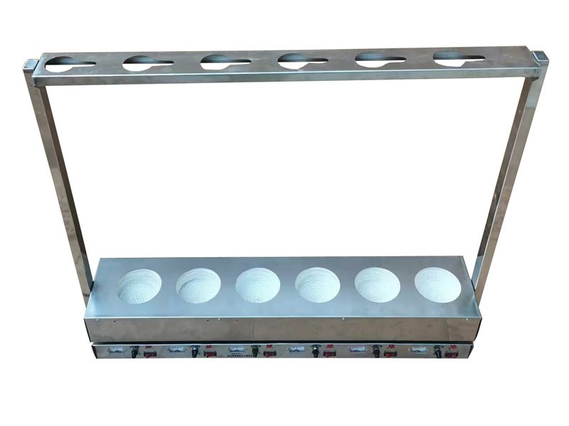 COD水分析環(huán)保專用蒸餾器BA-6S型